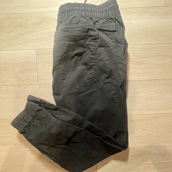 Jack & Jones Cargo Pants - Black - 34 x 32 - Picture 5 of 8